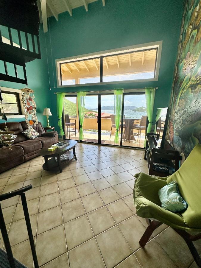 Harbor View 2Bed 1Bath Loft In Downtown Red Hook! Villa East End  Dış mekan fotoğraf