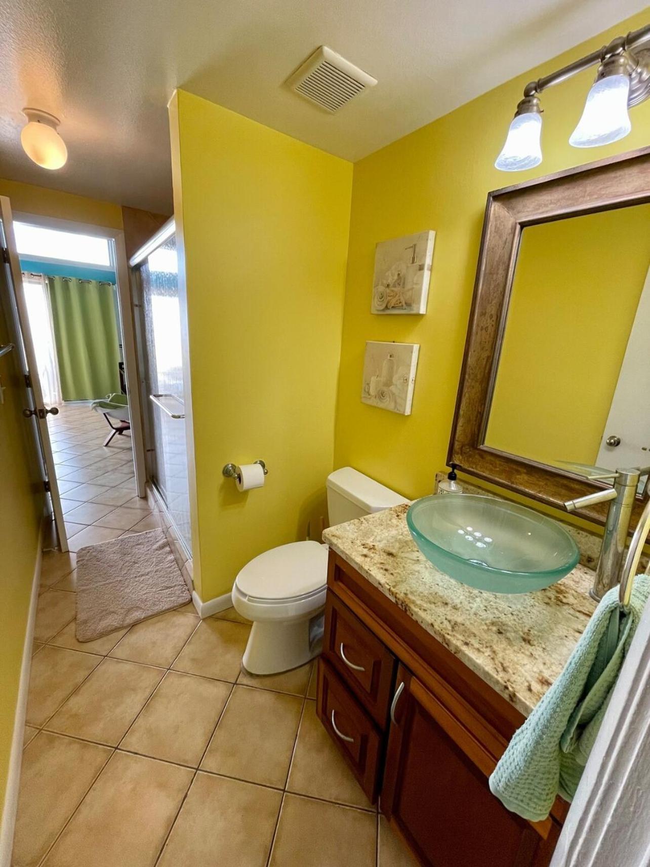 Harbor View 2Bed 1Bath Loft In Downtown Red Hook! Villa East End  Dış mekan fotoğraf